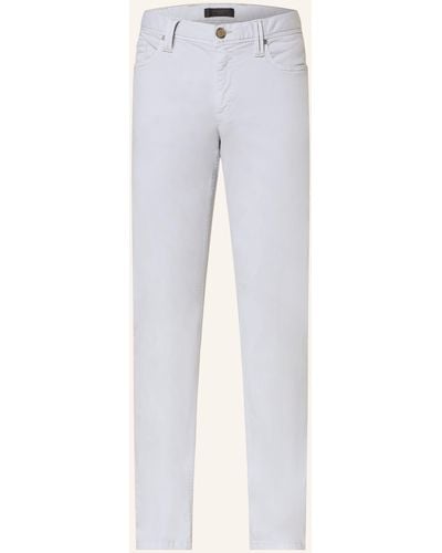 ALBERTO Jeans PIPE Regular Fit - Weiß