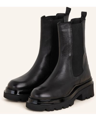 Inuovo Chelsea-Boots - Schwarz