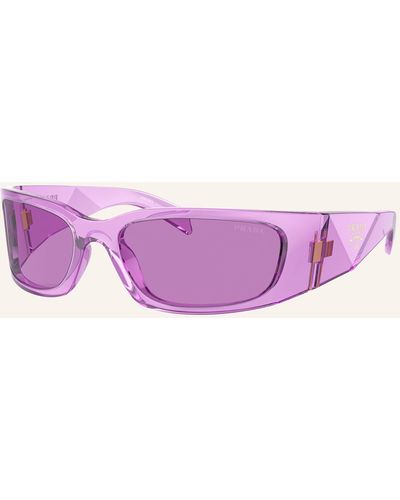 Prada Sonnenbrille PRA14S - Pink