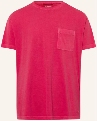 Brax T-Shirt STYLE TODD - Pink
