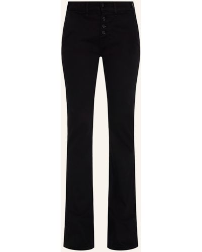 7 For All Mankind Jeans BOOTCUT Bootcut fit - Schwarz