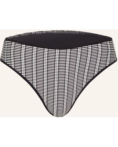 LIDEA® Basic-Bikini-Hose MONOCHROME FLOW - Grau