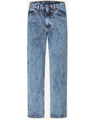 Marni Jeans Slim Fit - Blau
