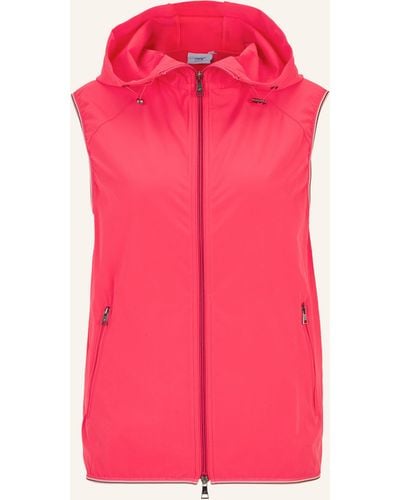 JOY sportswear Weste LUZIA - Pink