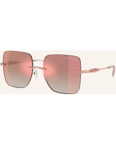 Michael Kors Sonnenbrille Quebec - Pink