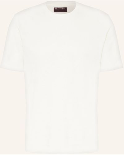 Marc O' Polo T-Shirt - Natur