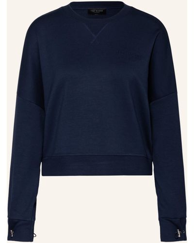 Ted Baker Sweatshirt ORIETTA - Blau