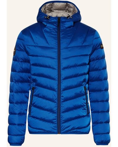 Napapijri Steppjacke AERONS H3 - Blau