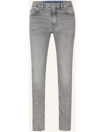 HUGO Jeans ZANE-J Extra-Slim Fit - Grau