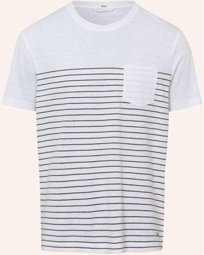 Brax T-Shirt STYLE TIMO - Weiß
