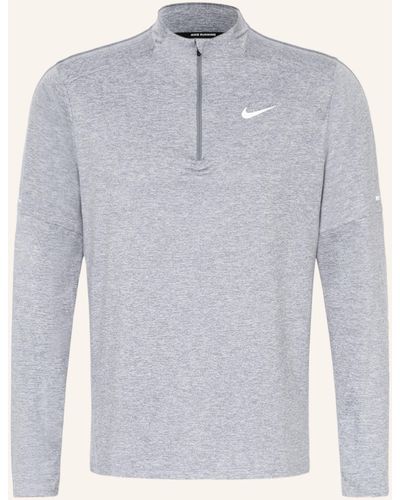 Nike Laufshirt DRI-FIT ELEMENT - Mehrfarbig