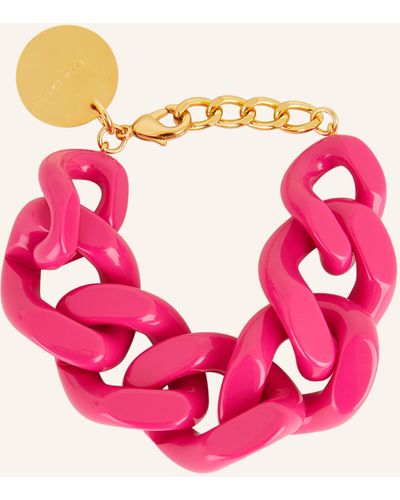 Vanessa Baroni Armband GIANT - Pink