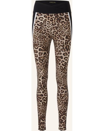 Marc Cain Leggings - Natur