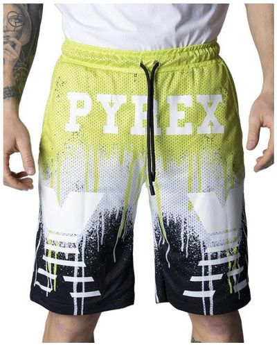PYREX Shorts Men | Sale up to 12% off | Lyst