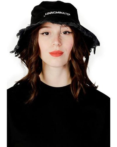 Black hinnominate Hats for Women | Lyst
