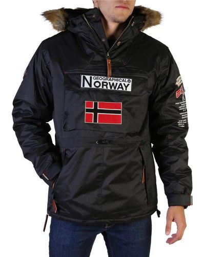 GEOGRAPHICAL NORWAY Jackets for Men | Online Sale up to 75% off | Lyst