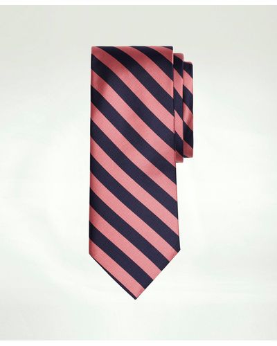 Brooks Brothers Rep Tie - Multicolor