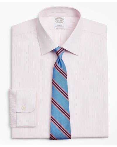 Pink Formal shirts for Men | Lyst