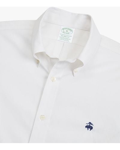 Herren-Hemden von Brooks Brothers | Online-Schlussverkauf – Bis zu 66%  Rabatt | Lyst DE