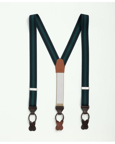 Brooks Brothers, Suspenders, American