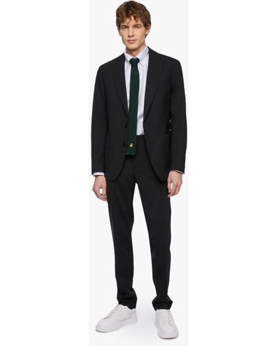 Brooks Brothers Wool-blend Suit - Negro