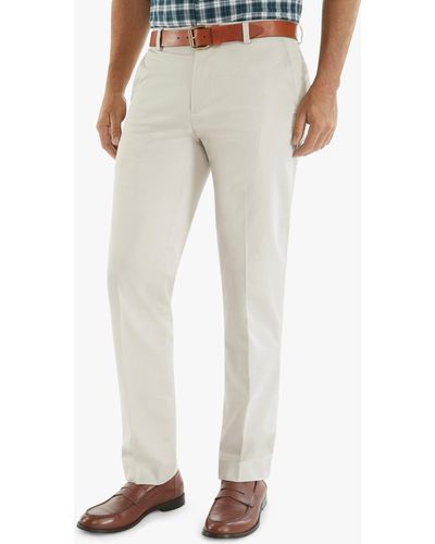 Brooks Brothers Pantalone Advantage Chino Milano Slim Fit - Multicolore