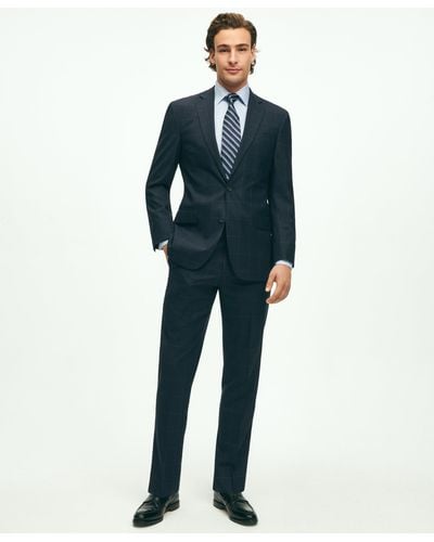 Brooks Brothers Suit in Blue for Men