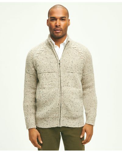 Cardigan on sale brooks brothers