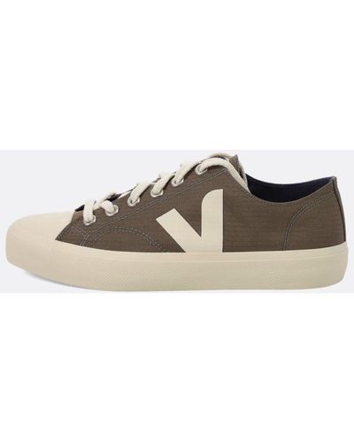 Veja Wata Ii Low Canvas White Pierre | Lyst