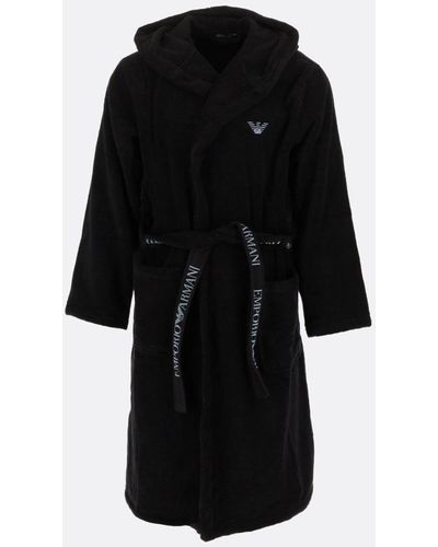 Emporio Armani Robes and bathrobes for Men | Online Sale up to 65% off |  Lyst