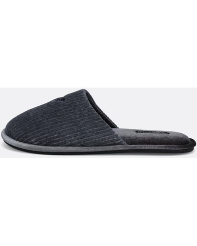 Emporio Armani Slippers for Men | Online Sale up to 46% off | Lyst