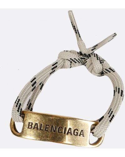 Balenciaga Bracelets for Men | Online Sale up to 42% off | Lyst