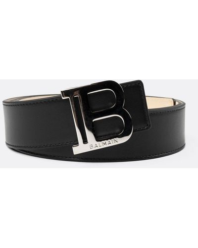 Balmain Belts for Men | Online Sale up to 50% off | Lyst