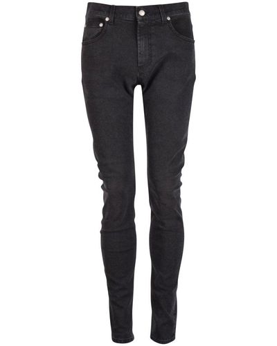 Alexander McQueen Skinny jeans for Men | Online Sale up to 60% off | Lyst