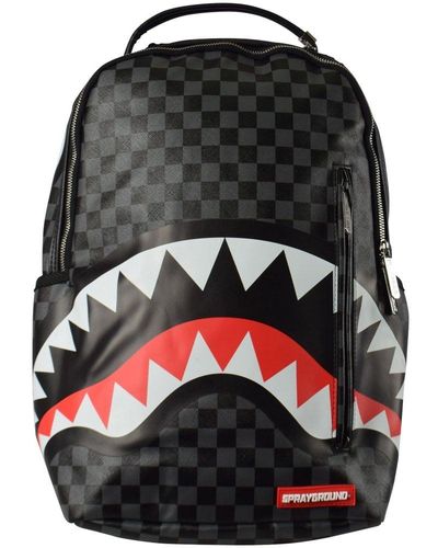Shark Mouth Backpack For Street Wear Vegan Leather Travel Schoolbag Trendy  Preppy Style Daypack For Teenagers - Bags & Luggage - Temu Canada