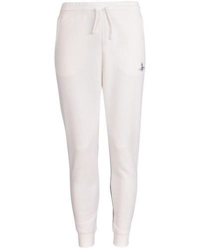 White Vivienne Westwood Activewear, gym and workout clothes for Men | Lyst