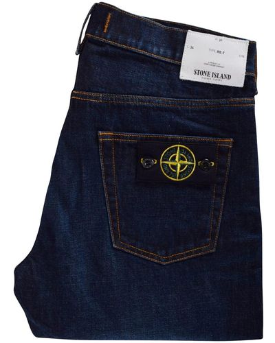 Stone Island Jeans for Men | Online Sale up to 33% off | Lyst