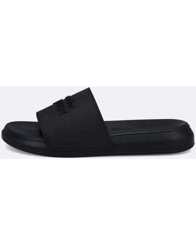 Alexander mcqueen 2025 sliders mens