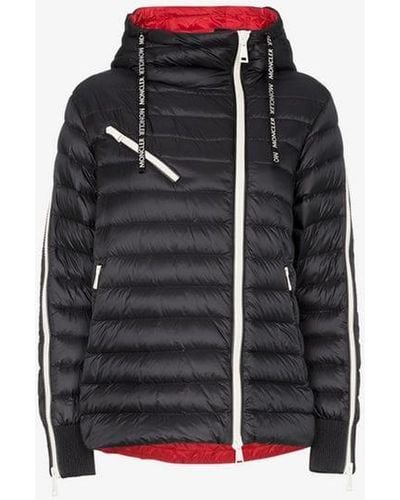 Moncler Stockholm Down Coat - Black