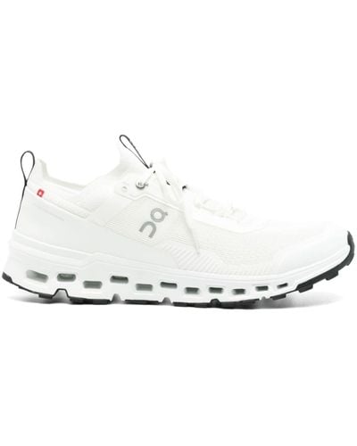 On Shoes Cloudultra 2 Trail Trainers - White