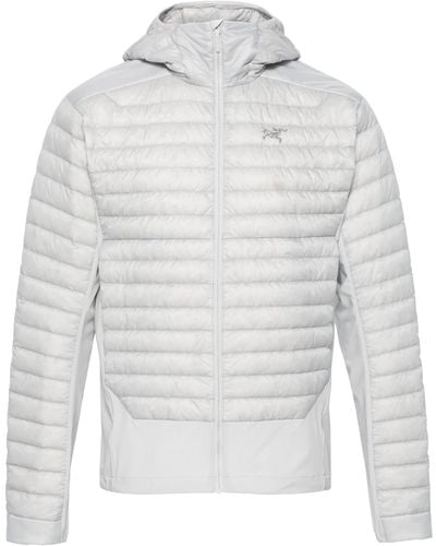 Arc'teryx Cerium Padded Hybrid Jacket - Gray