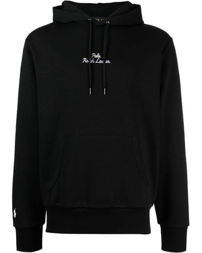 Mens Embroidered Hoodies