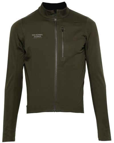 Pas Normal Studios Essential Thermal Jacket - Men's - Polyester - Green