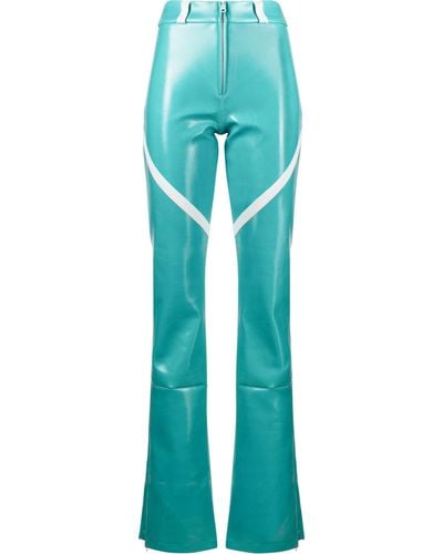 Poster Girl Jade Ski Pants - Blue