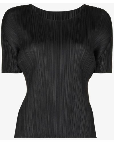 Pleats Please Issey Miyake A-POC Roar Top in Greige – Antidote Fashion and  Lifestyle