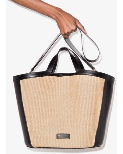 Natural Khaite Beach bag tote and straw bags for Women | Lyst