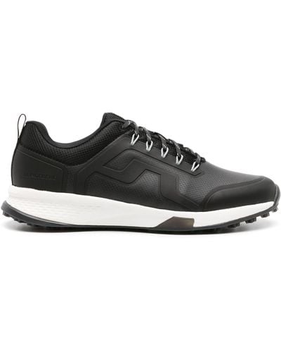 J.Lindeberg Range Finder Golf Sneakers - Black