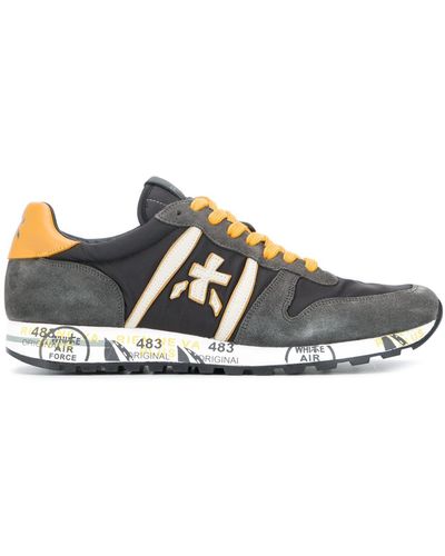 Premiata Eric 4944 Trainers - Grey