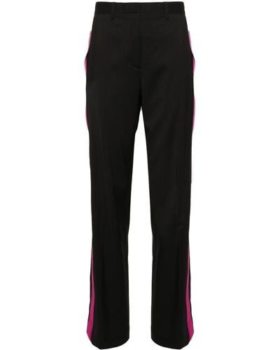 Helmut Lang Seatbelt Tailored Pants - Black