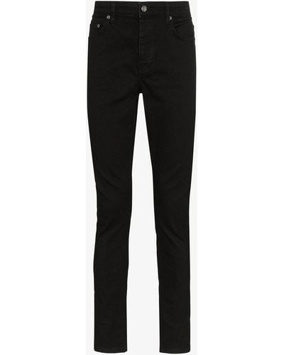 Ksubi Chitch Laid Slim-fit Jeans - Black